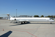 Khors Aircompany McDonnell Douglas MD-83 (UR-CJU) at  Kiev - Igor Sikorsky International Airport (Zhulyany), Ukraine