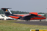 Cavok Air Antonov An-74TK-100 (UR-CKC) at  Luxembourg - Findel, Luxembourg