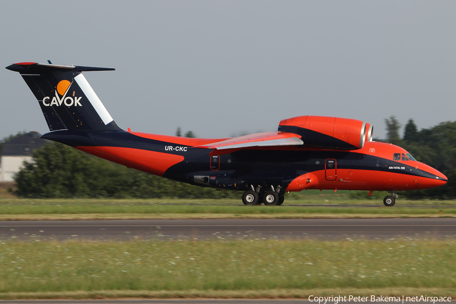 Cavok Air Antonov An-74TK-100 (UR-CKC) | Photo 29380