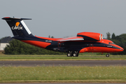 Cavok Air Antonov An-74TK-100 (UR-CKC) at  Luxembourg - Findel, Luxembourg