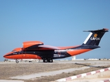 Cavok Air Antonov An-74TK-100 (UR-CKC) at  Luqa - Malta International, Malta