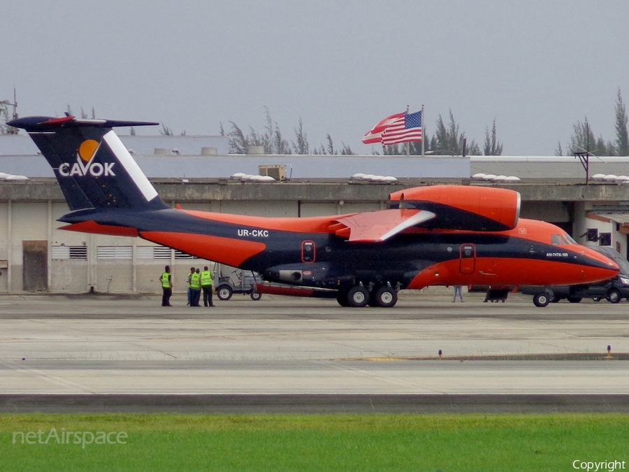 Cavok Air Antonov An-74TK-100 (UR-CKC) | Photo 110222