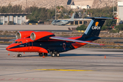 Cavok Air Antonov An-74TK-100 (UR-CKC) at  Gran Canaria, Spain