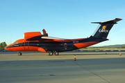 Cavok Air Antonov An-74TK-100 (UR-CKC) at  Oslo - Gardermoen, Norway