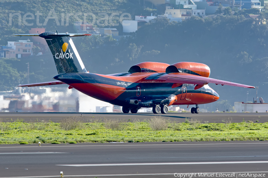 Cavok Air Antonov An-74TK-100 (UR-CKC) | Photo 468227