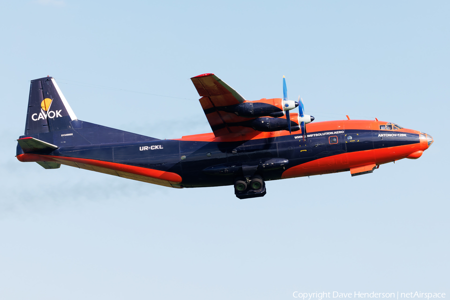 Cavok Air Antonov An-12BK (UR-CKL) | Photo 680713