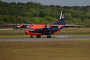 Cavok Air Antonov An-12BK (UR-CKL) at  Hamburg - Fuhlsbuettel (Helmut Schmidt), Germany