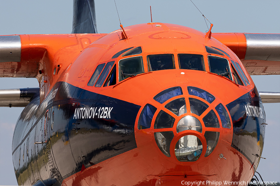 Cavok Air Antonov An-12BK (UR-CKL) | Photo 336687