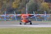 Cavok Air Antonov An-12BK (UR-CKL) at  Luxembourg - Findel, Luxembourg