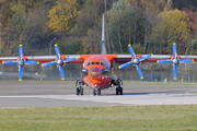 Cavok Air Antonov An-12BK (UR-CKL) at  Luxembourg - Findel, Luxembourg