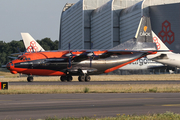 Cavok Air Antonov An-12BK (UR-CKL) at  Luxembourg - Findel, Luxembourg