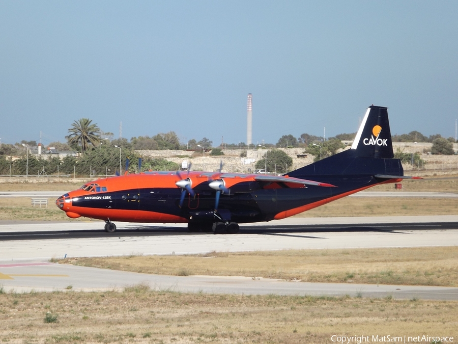 Cavok Air Antonov An-12BK (UR-CKL) | Photo 30468