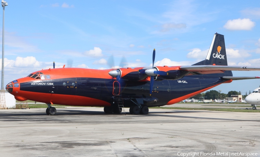 Cavok Air Antonov An-12BK (UR-CKL) | Photo 293960