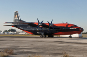 Cavok Air Antonov An-12BK (UR-CKL) at  Miami - Opa Locka, United States