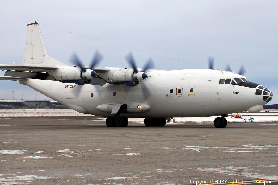 Cavok Air Antonov An-12BP (UR-CKM) | Photo 278287