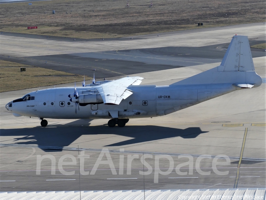 Cavok Air Antonov An-12BP (UR-CKM) | Photo 222842