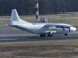 Cavok Air Antonov An-12BP (UR-CKM) at  Cologne/Bonn, Germany
