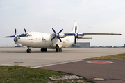 Cavok Air Antonov An-12BP (UR-CKM) at  Leipzig/Halle - Schkeuditz, Germany