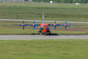 Cavok Air Antonov An-12BP (UR-CKM) at  Leipzig/Halle - Schkeuditz, Germany