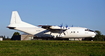 Cavok Air Antonov An-12BP (UR-CKM) at  Luxembourg - Findel, Luxembourg