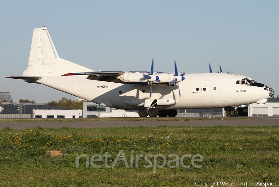 Cavok Air Antonov An-12BP (UR-CKM) | Photo 267006