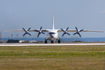 Cavok Air Antonov An-12BP (UR-CKM) at  Luqa - Malta International, Malta