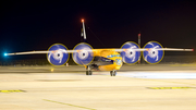 Cavok Air Antonov An-12BP (UR-CKM) at  Tenerife Sur - Reina Sofia, Spain