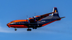 Cavok Air Antonov An-12BP (UR-CKM) at  Campinas - Viracopos International, Brazil