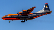 Cavok Air Antonov An-12BP (UR-CKM) at  Campinas - Viracopos International, Brazil