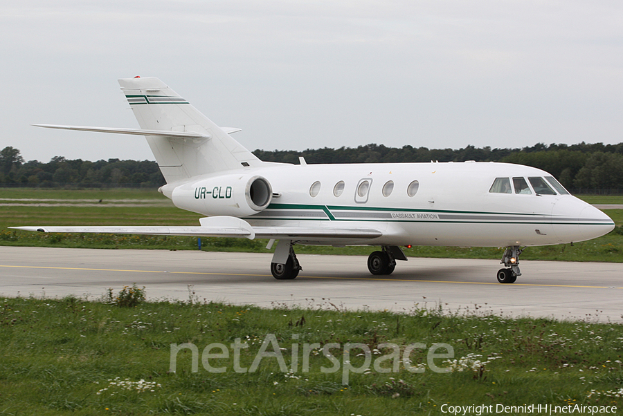 Challenge Aero Dassault Falcon 20E-5 (UR-CLD) | Photo 393578