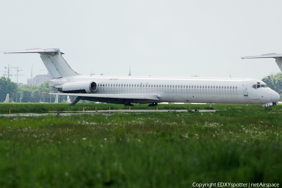 (Private) McDonnell Douglas MD-83 (UR-CLP) | Photo 277263