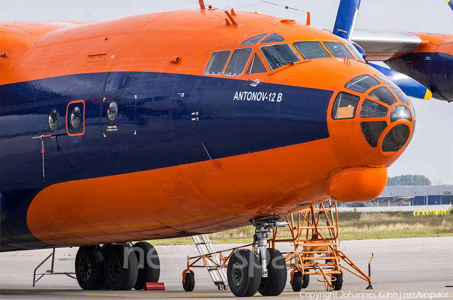 Cavok Air Antonov An-12B (UR-CNN) | Photo 194317