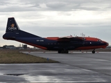 Cavok Air Antonov An-12B (UR-CNN) at  Leipzig/Halle - Schkeuditz, Germany