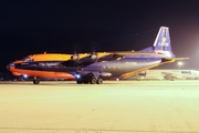 Cavok Air Antonov An-12B (UR-CNN) at  Stuttgart, Germany