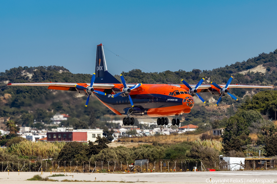 Cavok Air Antonov An-12B (UR-CNN) | Photo 637369