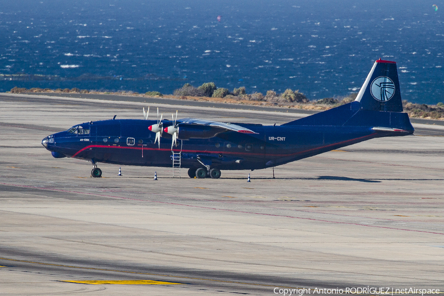 Ukraine Air Alliance Antonov An-12BK (UR-CNT) | Photo 341926