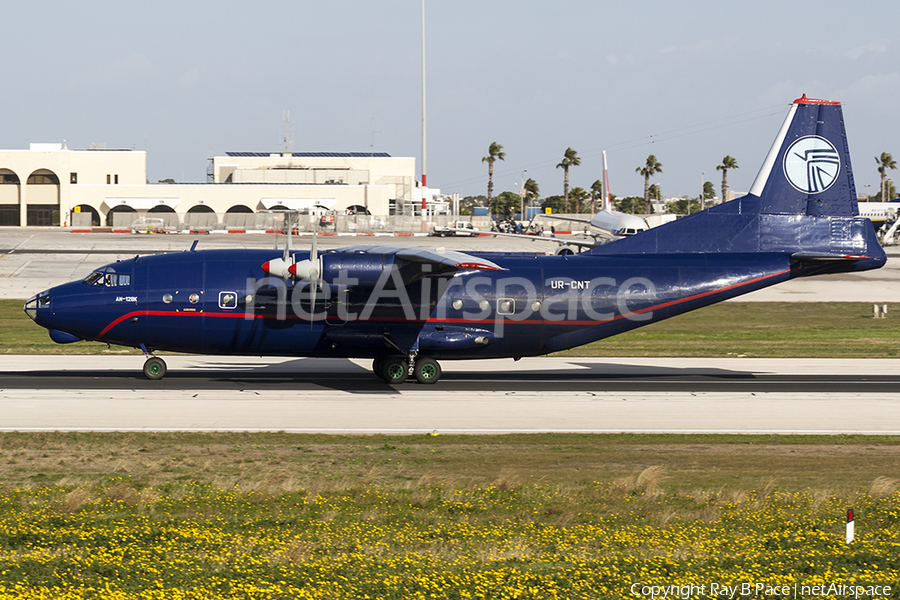 Ukraine Air Alliance Antonov An-12BK (UR-CNT) | Photo 209266