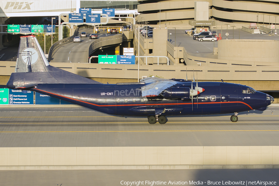 Ukraine Air Alliance Antonov An-12BK (UR-CNT) | Photo 521449