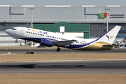 Yanair Boeing 737-301 (UR-COG) at  Lisbon - Portela, Portugal