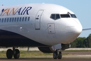 Yanair Boeing 737-4B7 (UR-COI) at  Kiev - Igor Sikorsky International Airport (Zhulyany), Ukraine