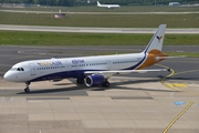 Yanair Airbus A321-112 (UR-COJ) at  Dusseldorf - International, Germany