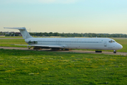Bravo Airways McDonnell Douglas MD-83 (UR-CPR) at  Kiev - Igor Sikorsky International Airport (Zhulyany), Ukraine