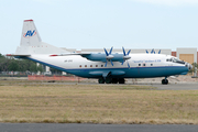 AeroVis Airlines Antonov An-12BP (UR-CPZ) at  Miami - Opa Locka, United States