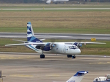 Vulkan Air Antonov An-26B (UR-CQD) at  Cologne/Bonn, Germany