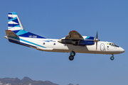 Vulkan Air Antonov An-26B (UR-CQD) at  Gran Canaria, Spain