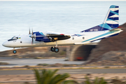 Vulkan Air Antonov An-26B (UR-CQD) at  Gran Canaria, Spain