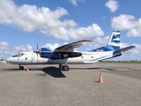 Vulkan Air Antonov An-26B (UR-CQD) at  Santo Domingo - Las Americas-JFPG International, Dominican Republic