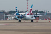 Vulkan Air Antonov An-26B (UR-CQE) at  Dusseldorf - International, Germany