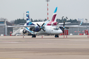 Vulkan Air Antonov An-26B (UR-CQE) at  Dusseldorf - International, Germany