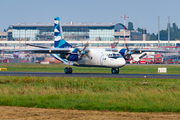 Vulkan Air Antonov An-26B (UR-CQE) at  Hamburg - Fuhlsbuettel (Helmut Schmidt), Germany